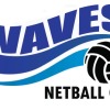 Waves Teal Logo