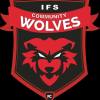 IFS Wolves AA Logo