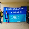 Keiran Holt 50 Games