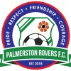Palmerston Rovers Fury Logo