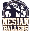 Nesian Ballers Panthers Logo
