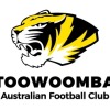 Toowoomba U17W Logo