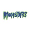 Monstars  (Tue) Logo
