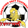 Gresford Vacy FC 08/02-2023 Logo