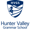 Hunter Valley Grammar School 10G/01-2023 Logo