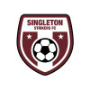Singleton Strikers FC 12/01-2023 Logo