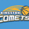 Kingston Comets Rams Logo