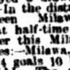 1922 -  Milawa FC Premiers