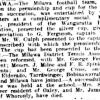 1923 - O&K Premiers - Milawa FC