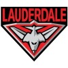 Lauderdale Football Club Logo