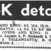 1976 - O&KFL v Tallangatta FL Side.