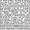 1903 - O&K Premiership Banquet