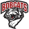 U8B Bobcats Black Logo