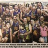2005 - O&K Reserves Premiers - Whorouly FC