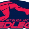 Mount Eliza Blue Logo