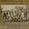 1941 - O&K Premiers - Rainbows F C