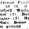 1936 - O&K Grand Final Scores