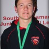 Under 16.5 Runner Up Tom McGann