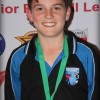 Under 14C Runner Up Harry Brereton