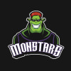 Montmorency Monstars Logo