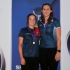 SFLW B&F Winners Tiarna Ford and Mandy Fish