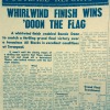 1966 - B&DFL Grand Final scores / match review