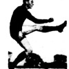 Arthur Hal - Ex All Blacks, Fitzroy & Carlton footballer.