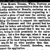 1875 - Benalla Friendlies Societies Reserve