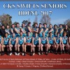 CKS Swifts Seniors 2017
