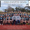 CKS Swifts U/14's 2017