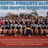 CKS Swifts Reserves 2018