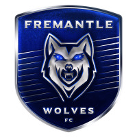 Grey Fremantle Wolves Girls U14