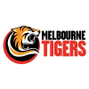 Melbourne Tigers U14 Girls Logo