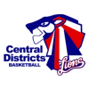 Central Districts U14 Boys Logo