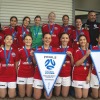 North Geelong Warriors Girls' Under 14 Champions