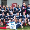 Geelong Rangers Women's Division 1 Champions