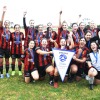 Geelong SC Women's Division 2 Champions