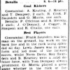 1949.09.09 - Benalla & DFL G Final Scores