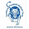 Sunbury Lions White Logo