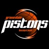 Pistons  HURRICANES (18BC W S20) Logo