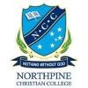Northpine Christian College Eagles Logo