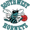 Southwest Hornets All Stars Logo