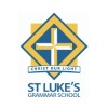 St Luke's Grammar School Logo