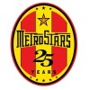 MetroStars Black Logo