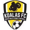 North West Sydney Koalas FC Logo
