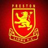 Preston Lions FC Logo