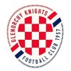 Glenorchy Knights Blue Logo