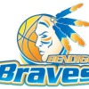 Bendigo Braves 3 Logo