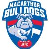 Macarthur Bulldogs U10 Logo