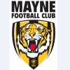 Mayne Reserves Logo